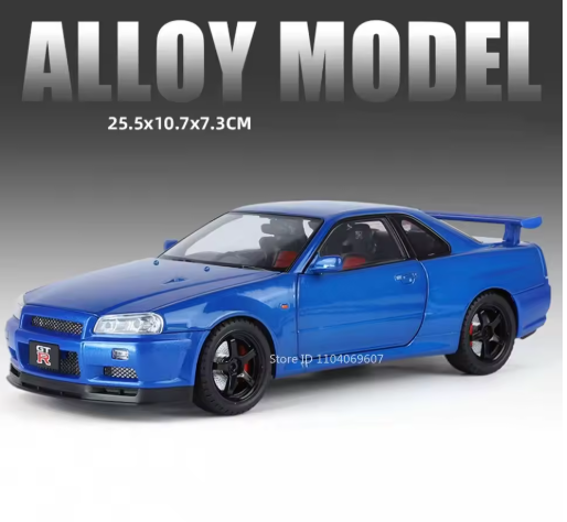 1:18 Scale