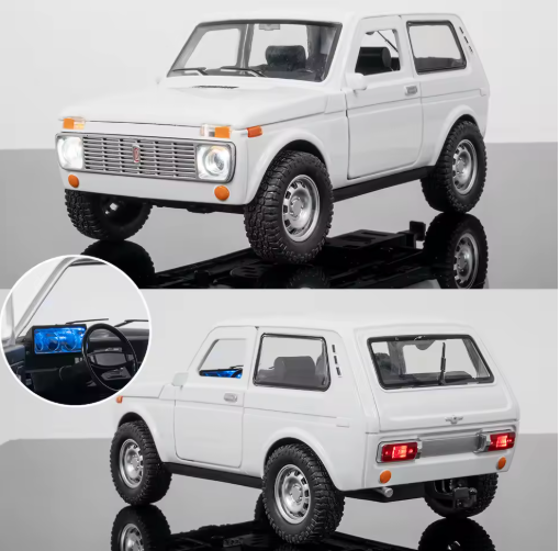 🚗 1:18 Suzuki Mehran Diecast Model Car Available view 3
