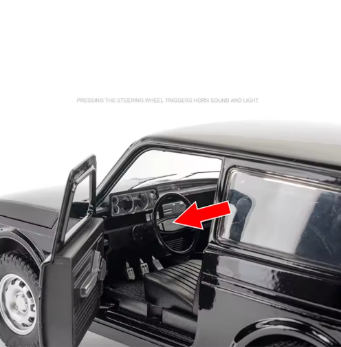 🚗 1:18 Suzuki Mehran Diecast Model Car Available view 5