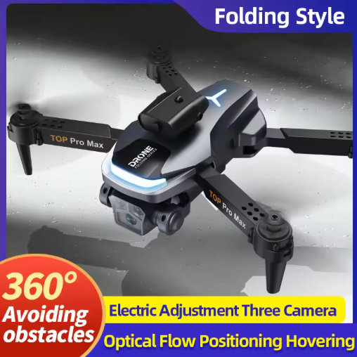 P23 2024 NEW Professional Drone – Obstacle Avoidance Drone with Dual Camera