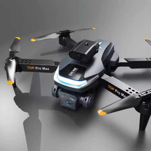 P23 2024 NEW Professional Drone – Obstacle Avoidance Drone with Dual Camera view 3