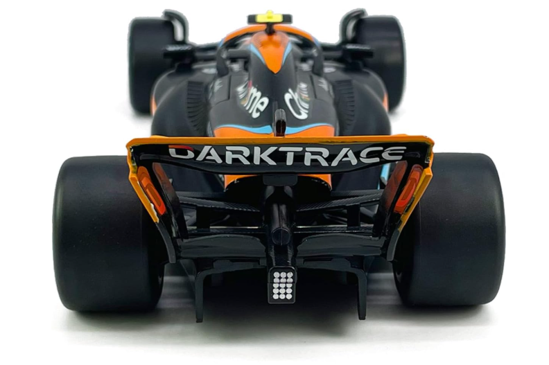1:24 McLaren MCL60 2023 Formula 1 Racing Team – Official McLaren Licensed Product | CCA view 8