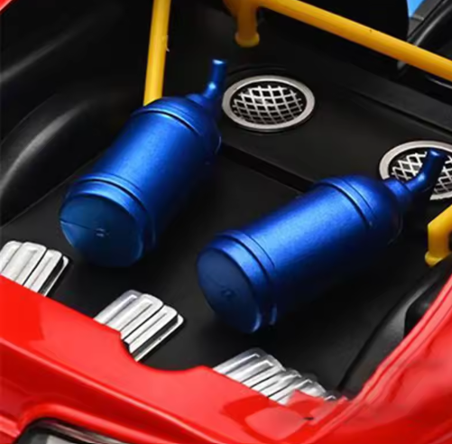1:24 Scale Toyota Supra MK4 Diecast Model Car | Collectible Sports Car Toy | Car Lover Gift view 12